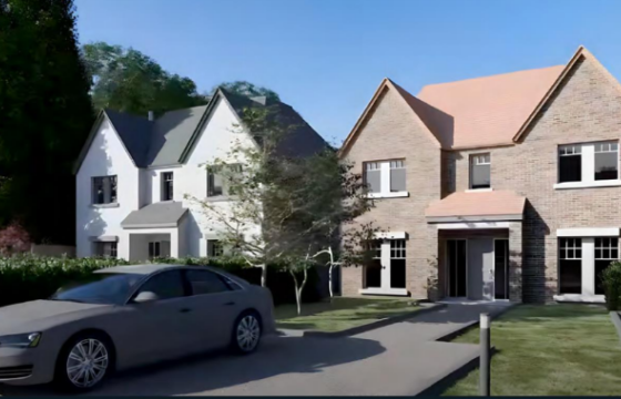 Plot for sale in Richings Park photo